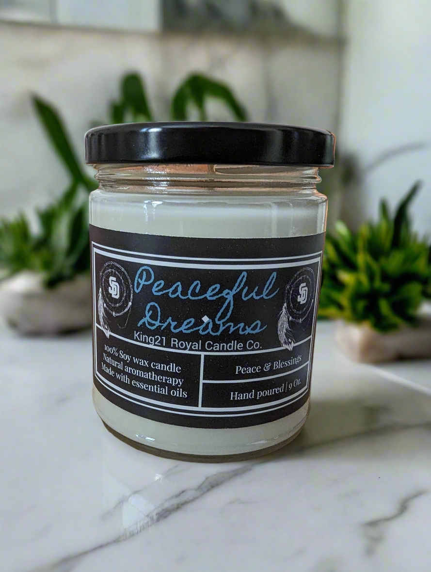 Fresh Clean Scent 9oz.